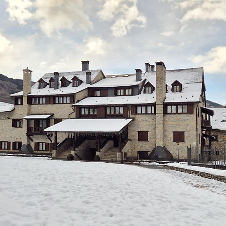 Apartamentos Linsoles Ерісте Екстер'єр фото