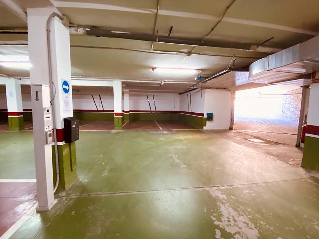 Apartamentos Linsoles Ерісте Екстер'єр фото