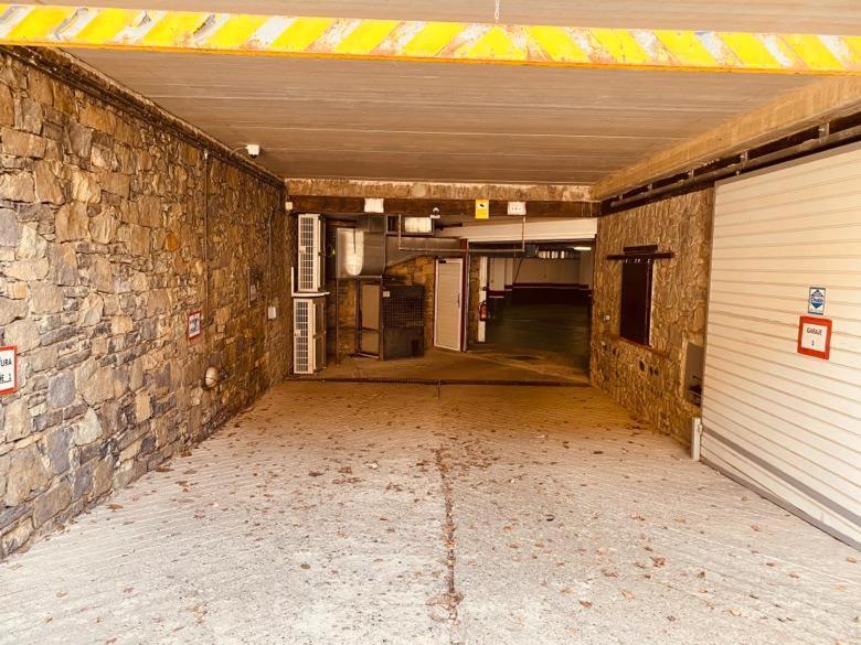 Apartamentos Linsoles Ерісте Екстер'єр фото